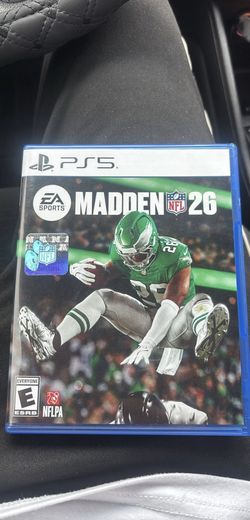 MADDEN 26 Ps5