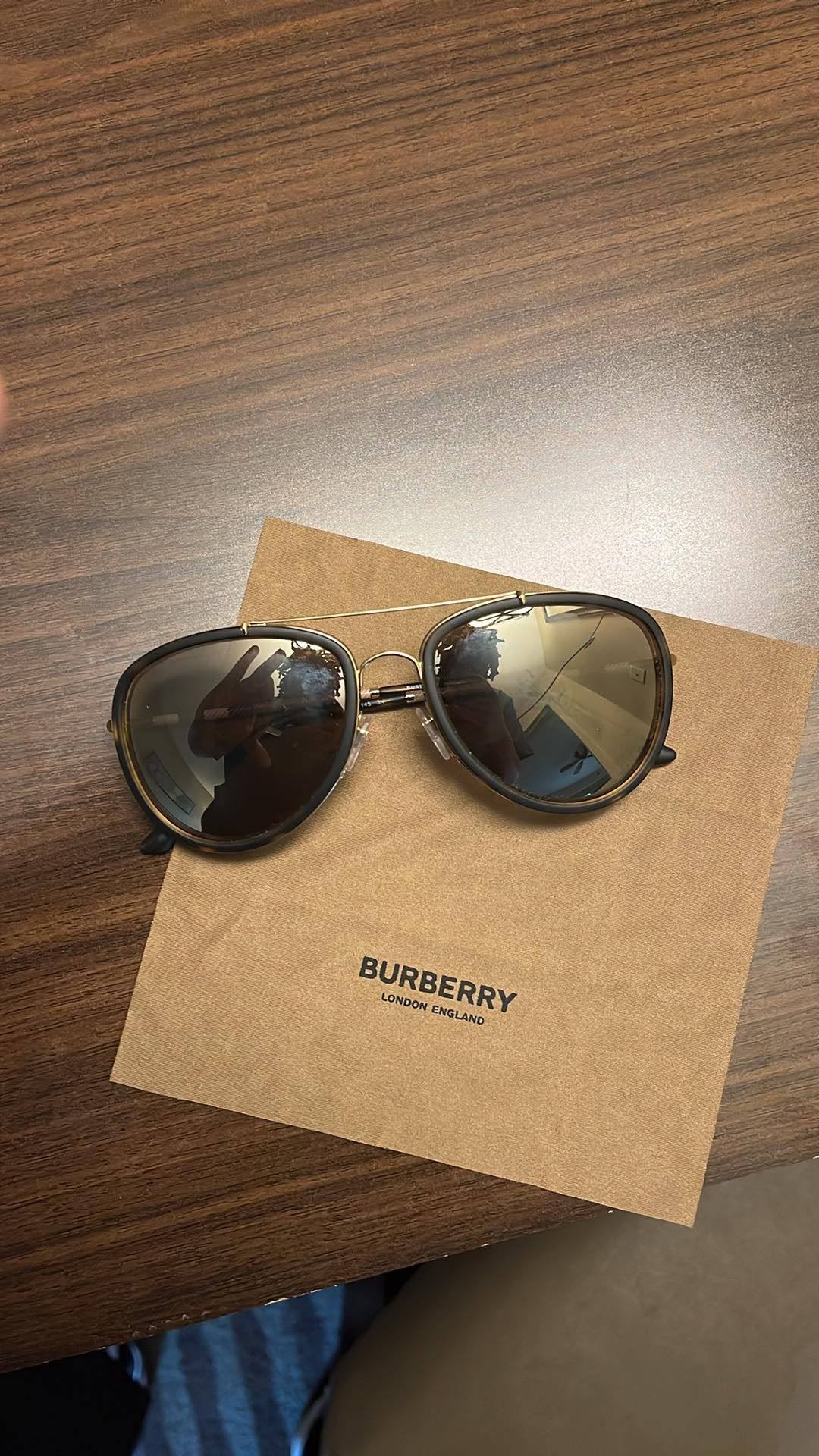 Burberry Sunglasses 