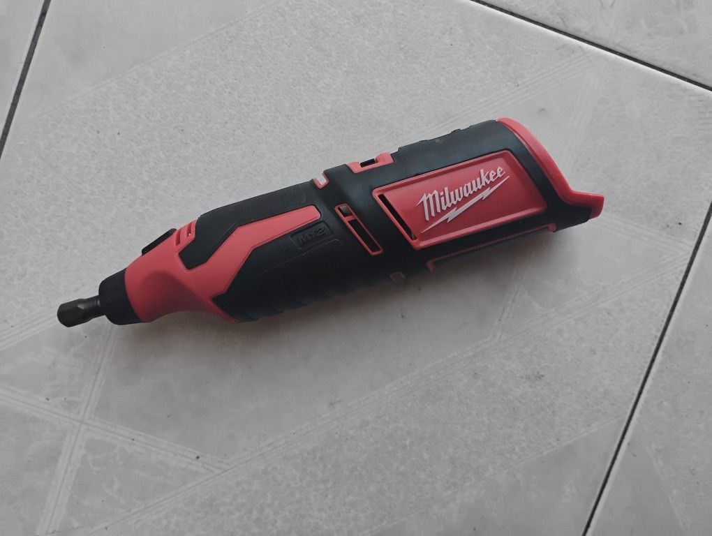 M12 12V Lithium-Ion Cordless Rotary Tool (Tool-Only)