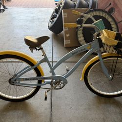 Paul Frank Beach Cruiser