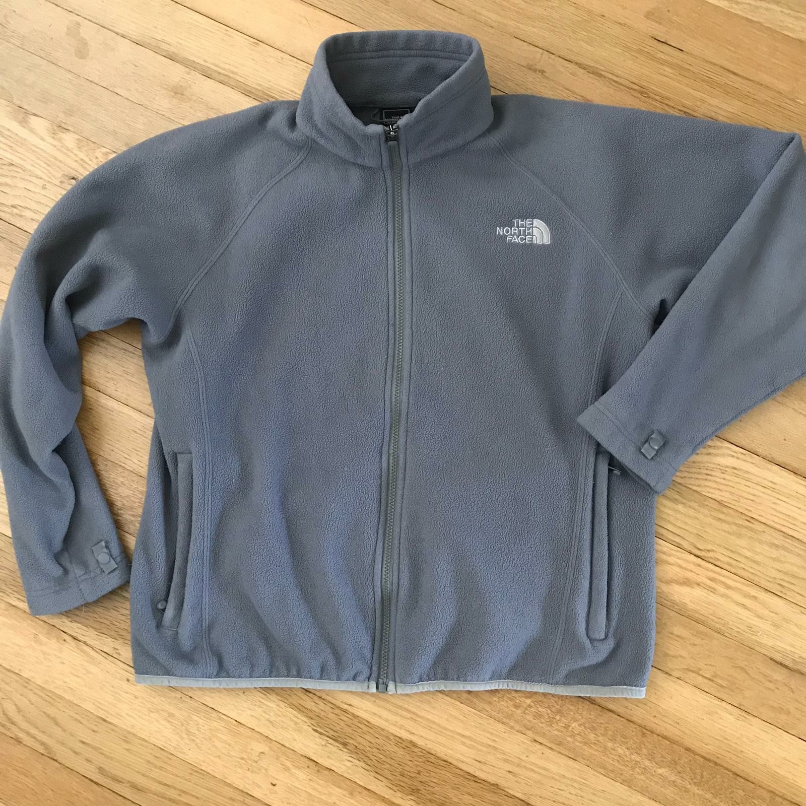 M* North Face Fleece