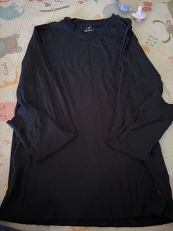 Black long sleeve