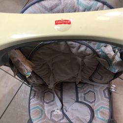 Fisher Price Baby swing for infants