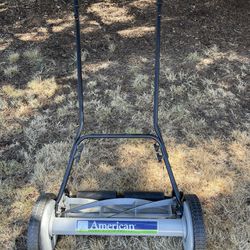 16” American Reel Mower for Sale in Vancouver, WA - OfferUp