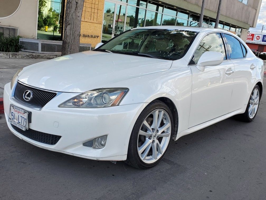 2007 Lexus IS 250