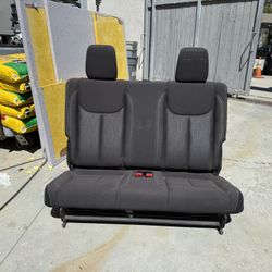 Jeep Wrangler JK Rear Seat – $300