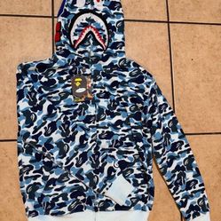 Bape Hoodie Brand New