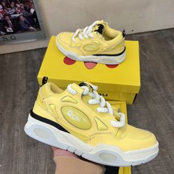 Ocai Pikachu Pokémon Shoes Sneakers Size 9 New With Box