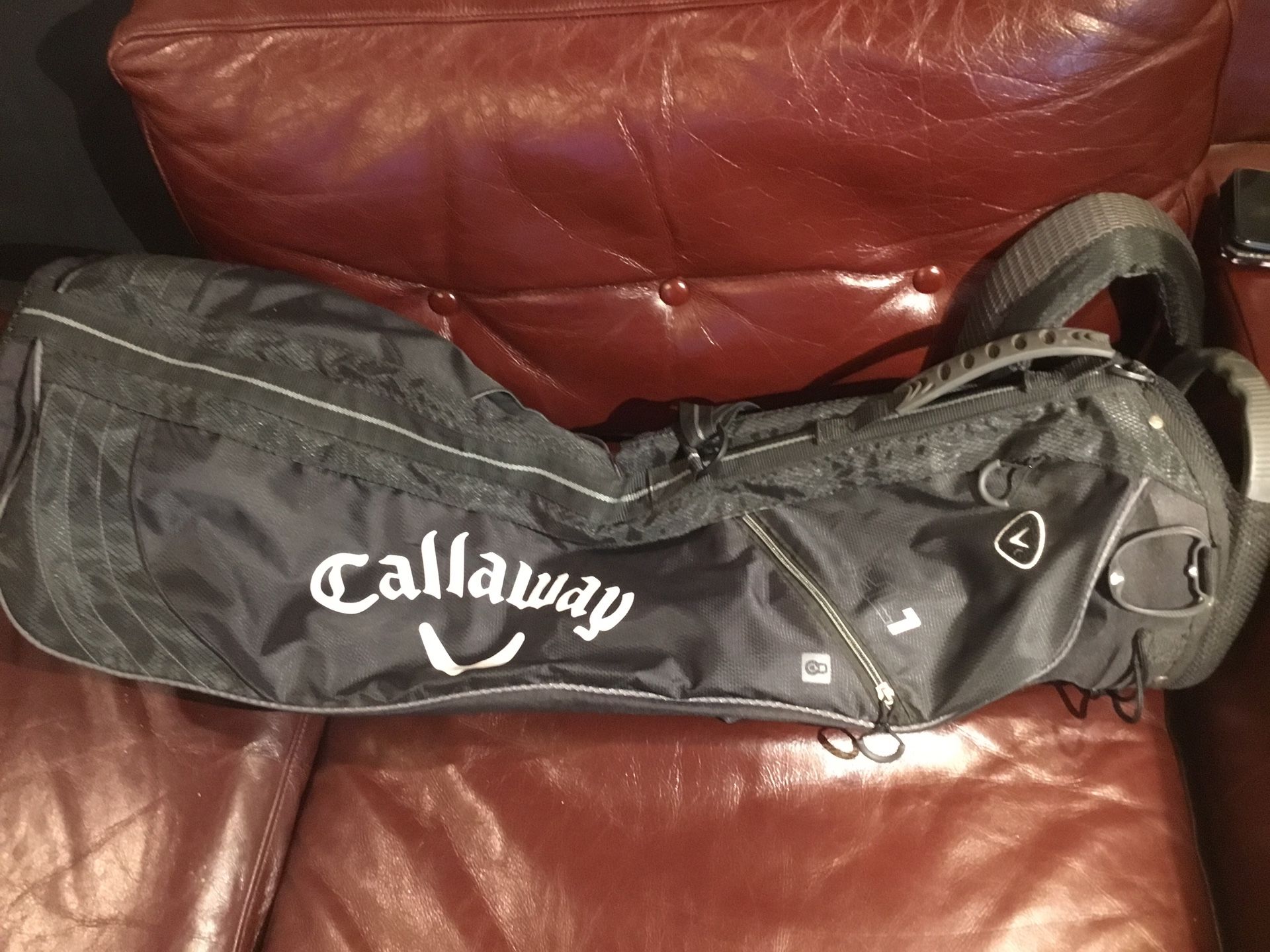 Callaway HL7 Golf Club Cart Bag