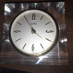 40 HR Alarm Clock