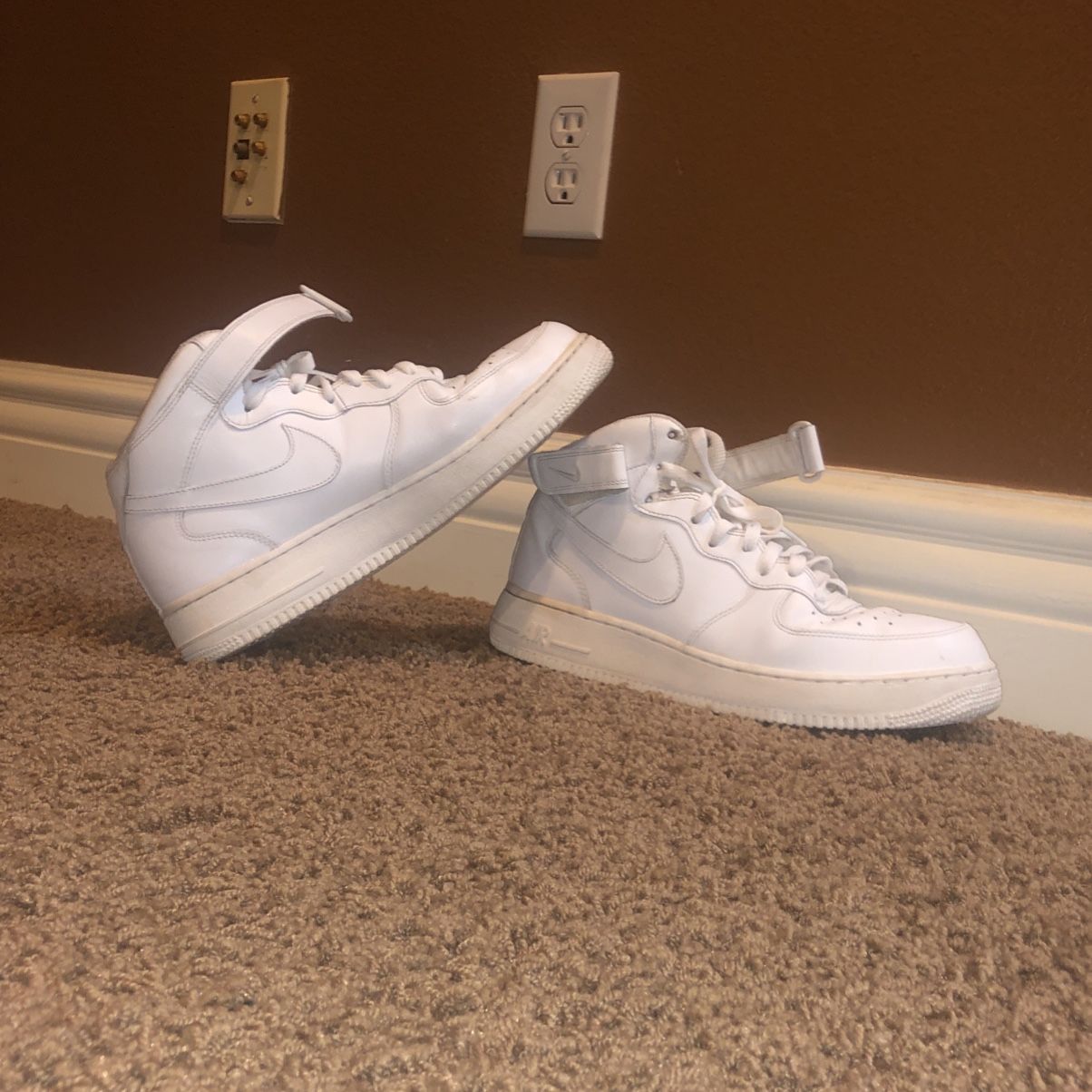 Nike Air Force 1 High '07