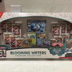 Blooming Waters Premium Collection [4 Available]
