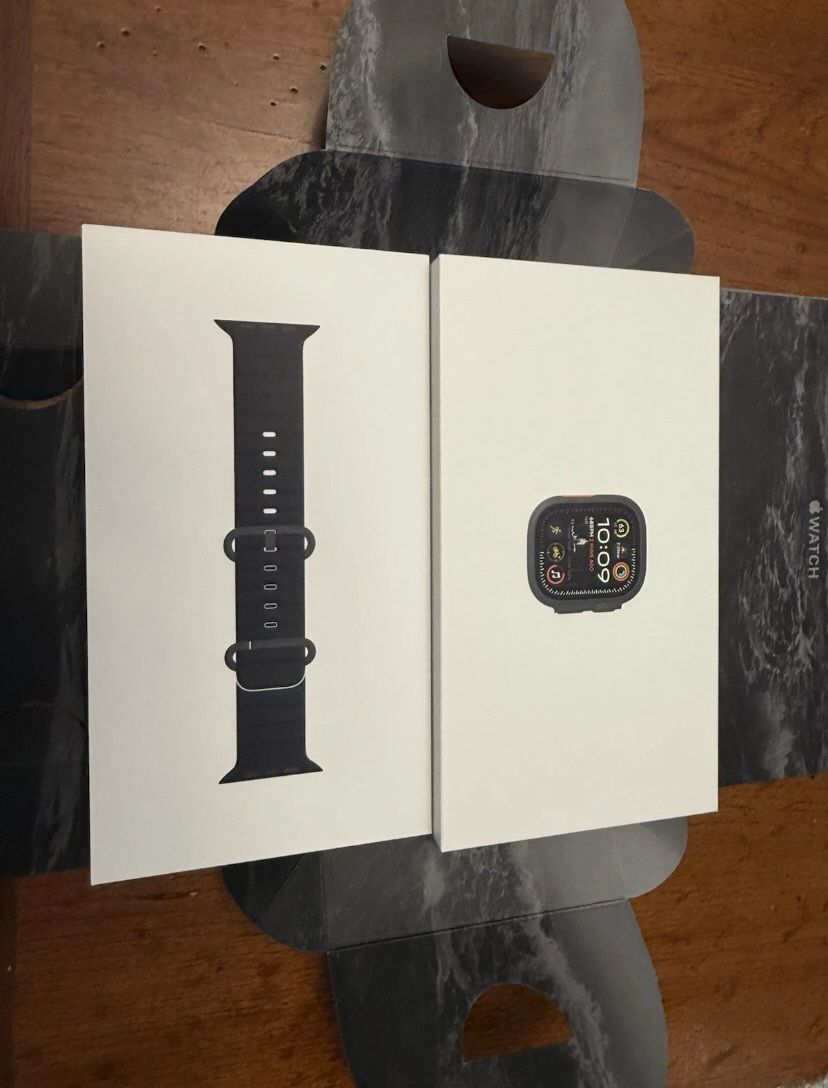 Apple Watch Ultra 2 