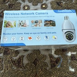 Brand New Camera Dood Bell And Smart Camera