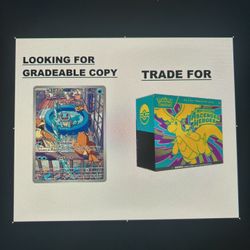 TRADING (READ DESCRIPTION)