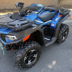 2022 Cf Moto Cforce 600  4x4