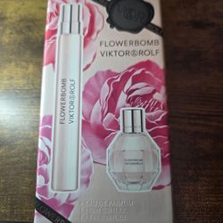 Viktor & Rolf FlowerBomb Gift Set