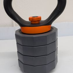 Kettle bell $25