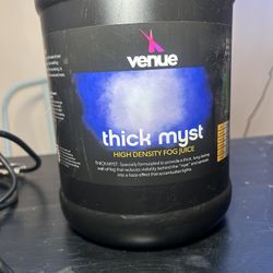 Fog Machine 