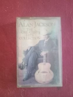 Alan Jackson The Greatest Hits Collection