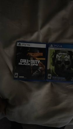 Cod mw2 cod bo6