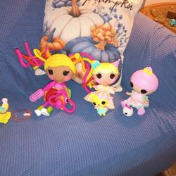 Lalaloopsy Dolls