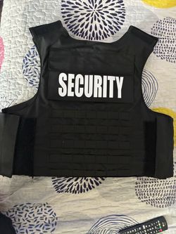 Level III Exterior vest