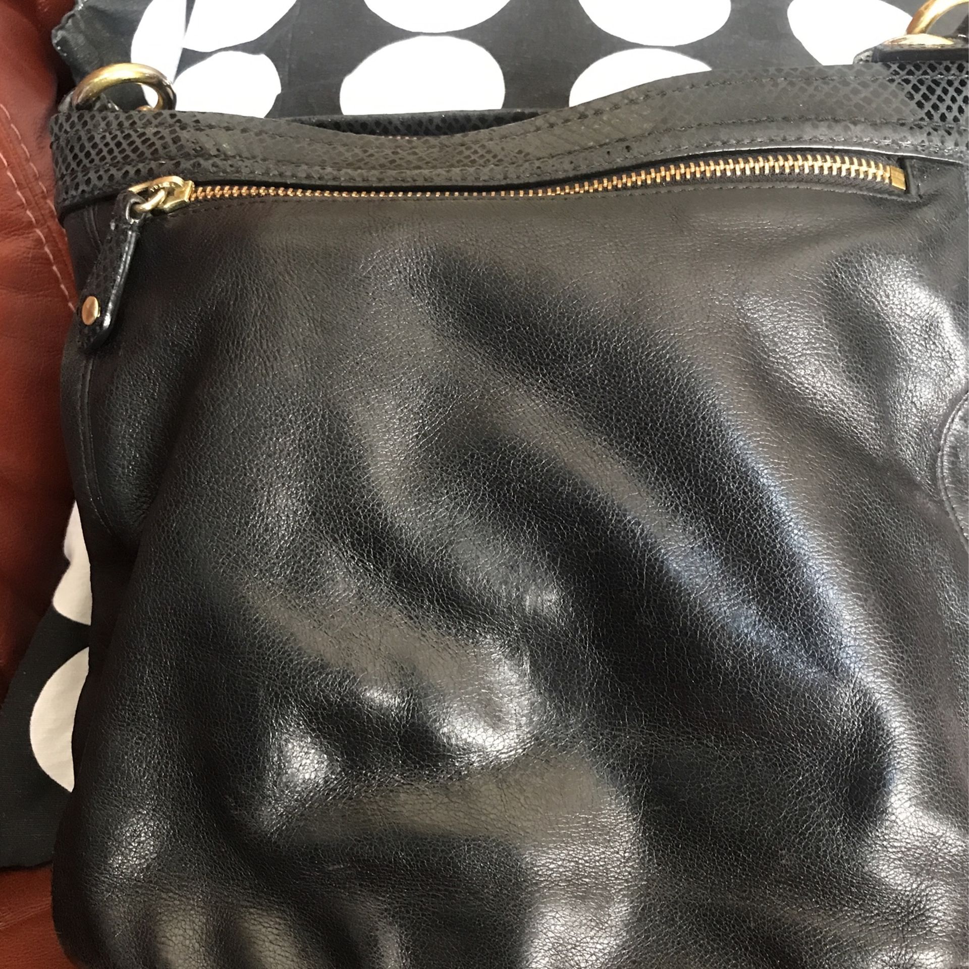 Coach Ashley Leather Hippie Bag No A1381 F20114 for Sale in Sacramento CA OfferUp