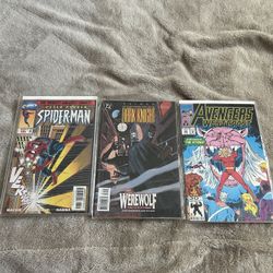 Superheroes Comics