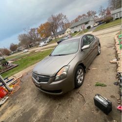 2008 Nissan Altima