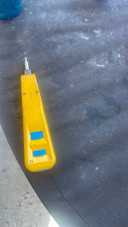 Harris D814 punch down tool