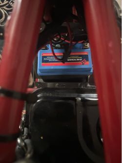 Coleman ct100x mini bike