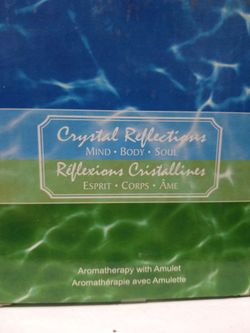 Aromatherapy Crystals
