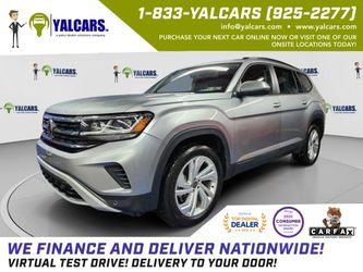 2022 Volkswagen Atlas