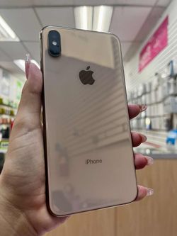 iPhone XS MAX 256GB UNLOCKED‼️