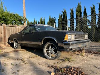 El Camino GMC