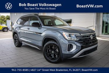 2024 Volkswagen Atlas