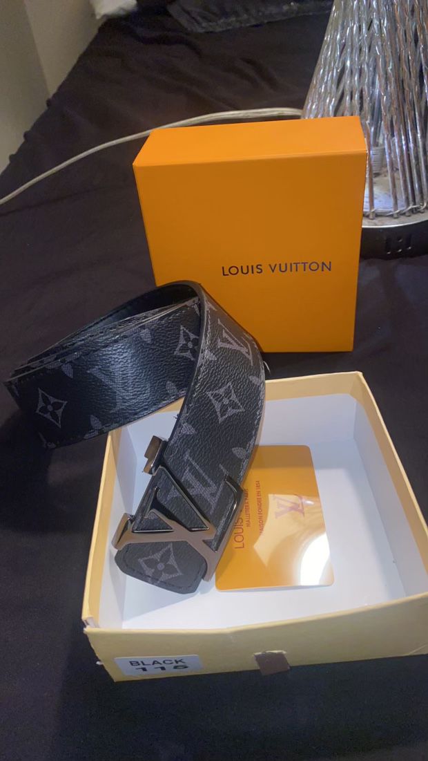 Louis Vuitton X Supreme Belt for Sale in Phoenix, AZ - OfferUp