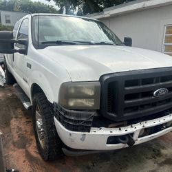 Ford F250 PowerStroke Diesel 7.3L Turbo