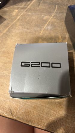 G200 magnetic ultra portable LED speaker
