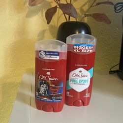 Old spice deodorant