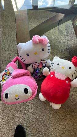 Hello kitty