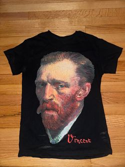 Vincent Van Gogh shirt