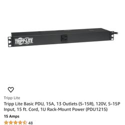 Tripp Lite PDU