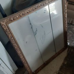 Vintage Medicine Cabinet 