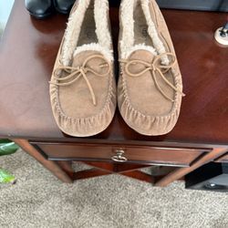 Men’s Ugg Moccasin Slippers