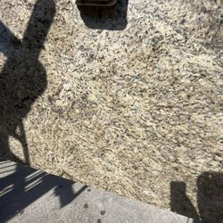  $175 Piece.    Granite 3  CM Size 94x43 