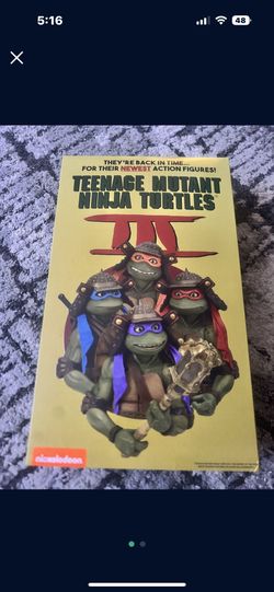 SDCC Neca Tmnt 2023