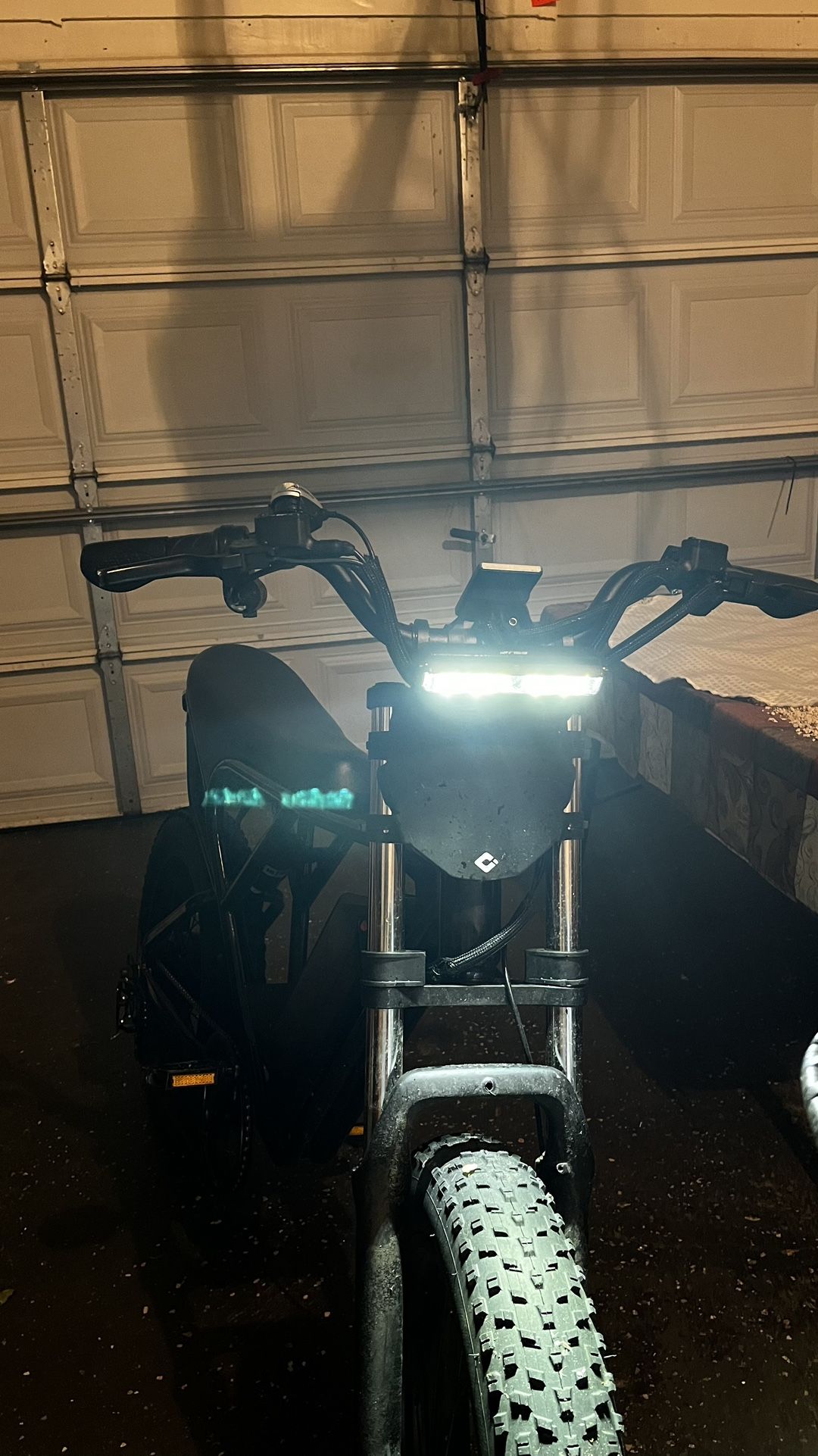 Heavily Modded Ridstar Q20