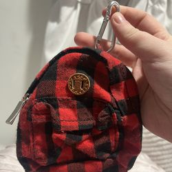 Mini Backpack Keychain